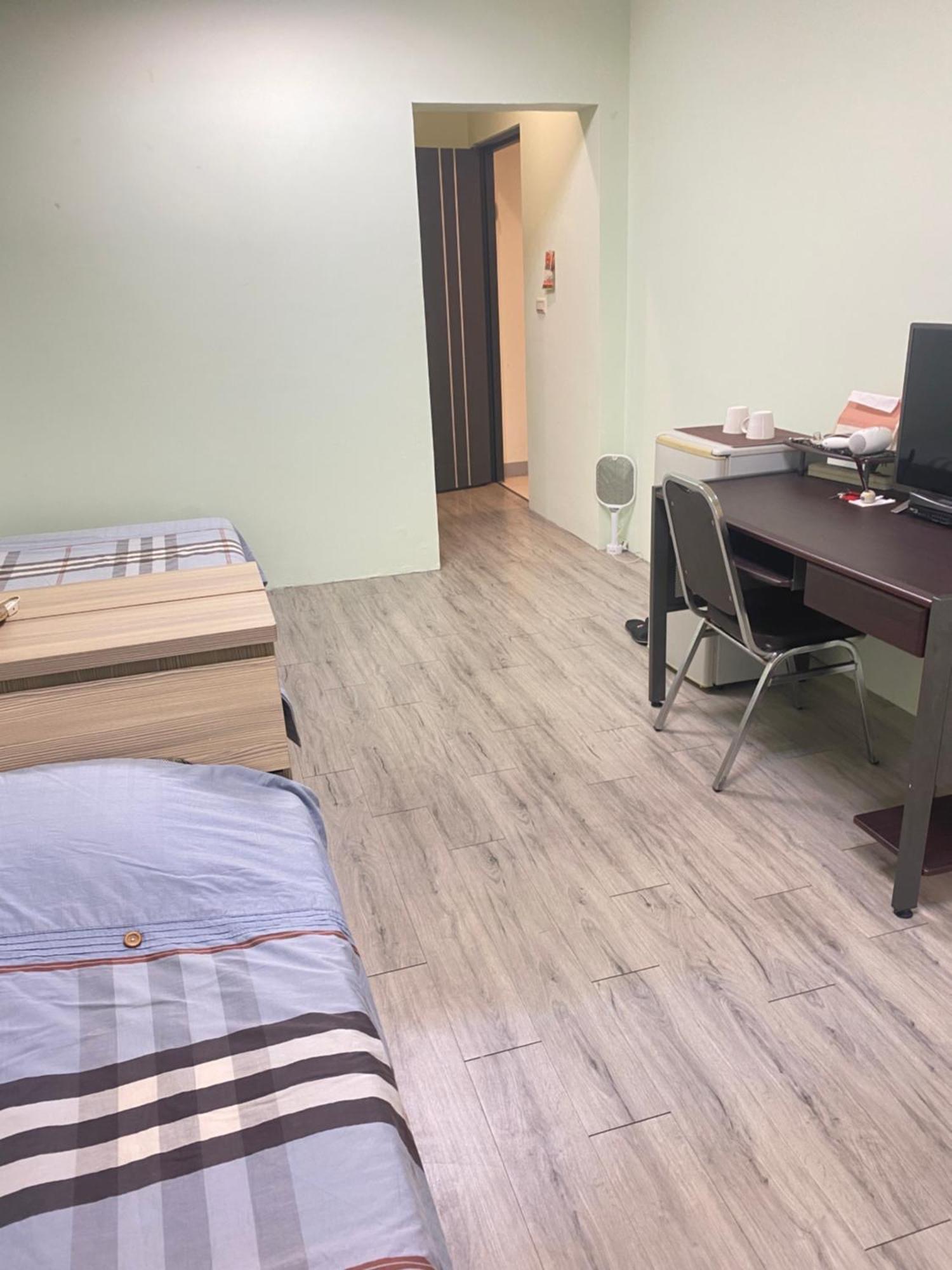 Ksf B&B Tainan Exterior photo